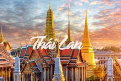 Tour Thái Lan - Bangkok - Pattaya 5N4Đ khởi hành từ Nha Trang 2024