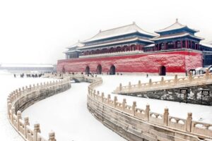 Tour Bắc Kinh - Thiên Tân 6N5Đ khởi hành từ Cam Ranh