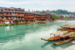 Tour Trung Quốc: Trương Gia Giới - Phượng Hoàng Cổ Trấn khởi hành từ Cam Ranh