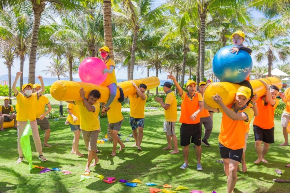 Teambuilding - Gala dinner 2N1Đ tại Selectum Noa Resort Cam Ranh 3 Teambuilding - Gala dinner 2N1Đ tại Selectum Noa Resort Cam Ranh - Ảnh 3