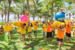 Teambuilding - Gala dinner 2N1Đ tại Selectum Noa Resort Cam Ranh 6 teambuilding gala dinner selectum noa resort cam ranh 2