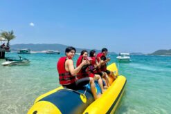 Tour 3 đảo Nha Trang: Hòn Mun - Đông tằm/làng chài - Hòn Tằm