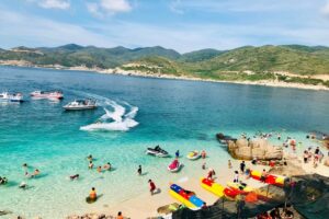 Tour 1 ngày khám phá Vịnh Vĩnh Hy - Khởi hành từ Nha Trang