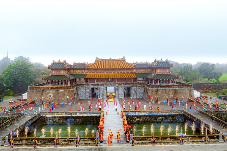 Tour du lịch Huế 4 ngày 3 đêm: Trọn gói - Lịch trình hấp dẫn
