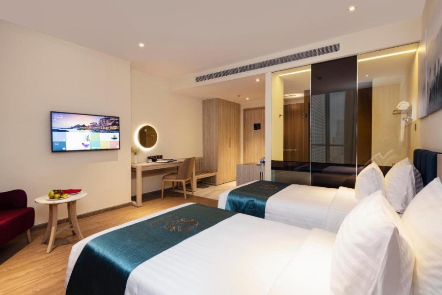 Đặt phòng The Art Nest Hotel Nha Trang 5 sao