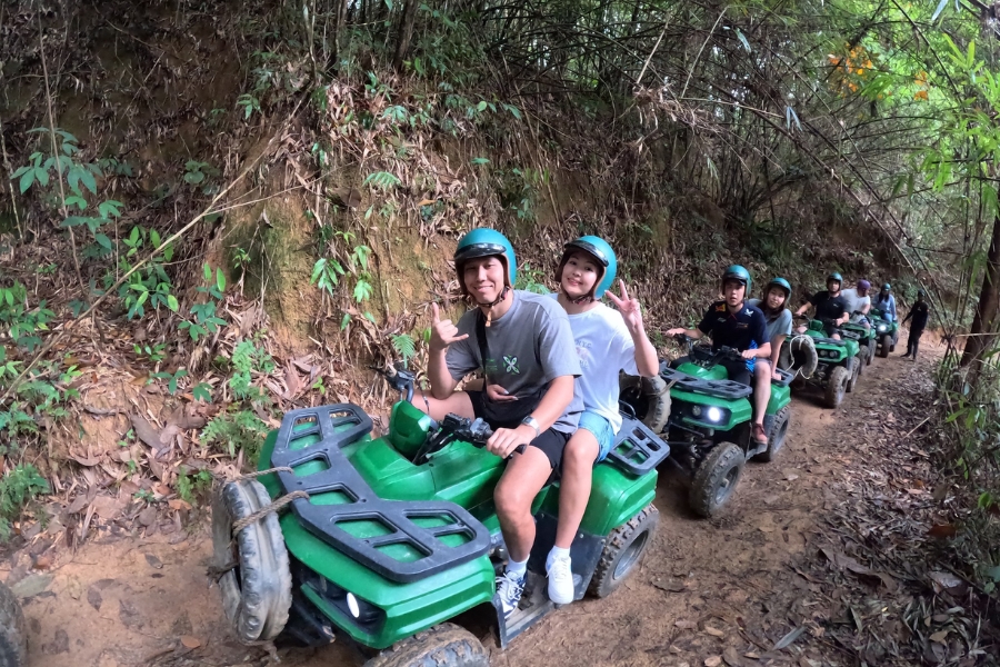 Tour khám phá Kong Forest - Hòn Bà 2 ngày 1 đêm 2 Tour khám phá Kong Forest - Hòn Bà 2 ngày 1 đêm - Ảnh 2