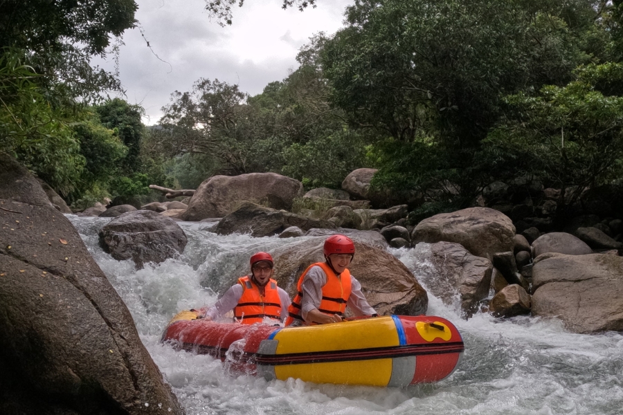 Tour khám phá Kong Forest - Hòn Bà 2 ngày 1 đêm 4 Tour khám phá Kong Forest - Hòn Bà 2 ngày 1 đêm - Ảnh 4