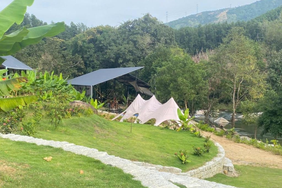 Tour khám phá Kong Forest - Hòn Bà 2 ngày 1 đêm 5 Tour khám phá Kong Forest - Hòn Bà 2 ngày 1 đêm - Ảnh 5