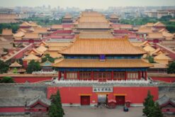 Tour Trung Quốc 4N3Đ: Tử Cấm Thành - Thiên An Môn - Vạn Lý Trường Thành khởi hành TP.HCM