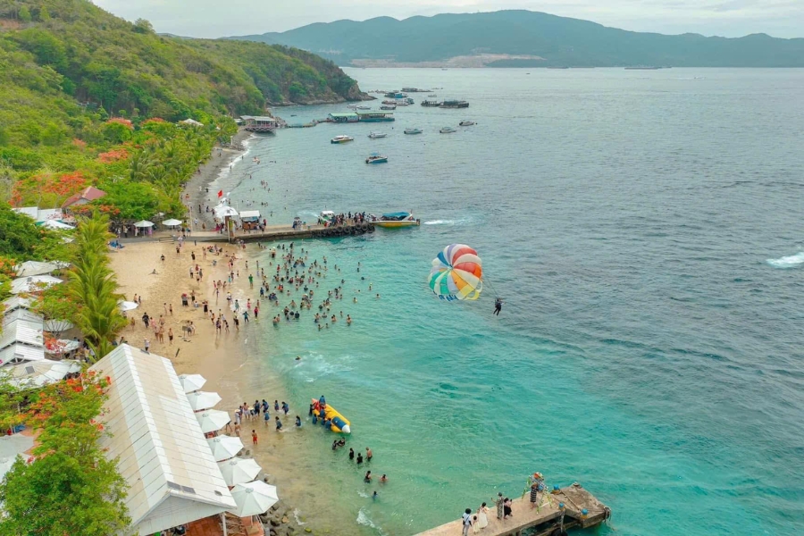 Tour du lịch Ninh Thuận - Nha Trang 3N2Đ khởi hành từ TP.HCM