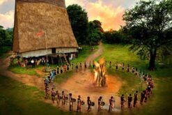 Tour về nguồn: Tây Nguyên - Phú Yên 5N4Đ
