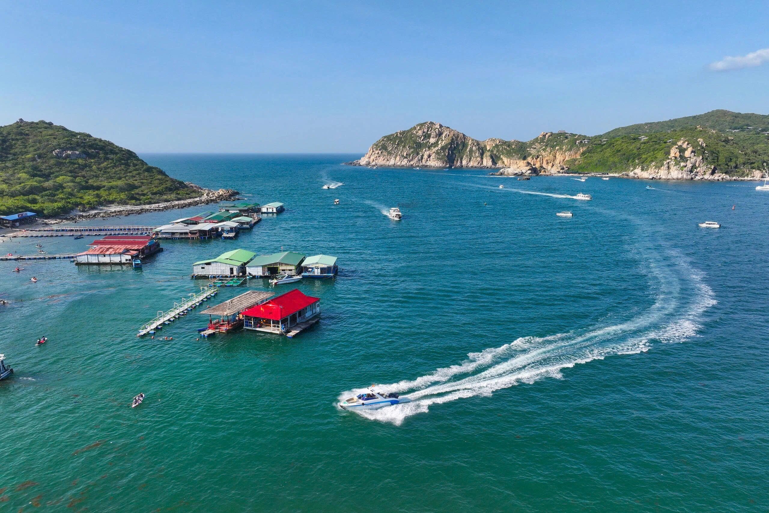 Tour Vĩnh Hy - Nha Trang 3N2Đ khởi hành từ TP.HCM