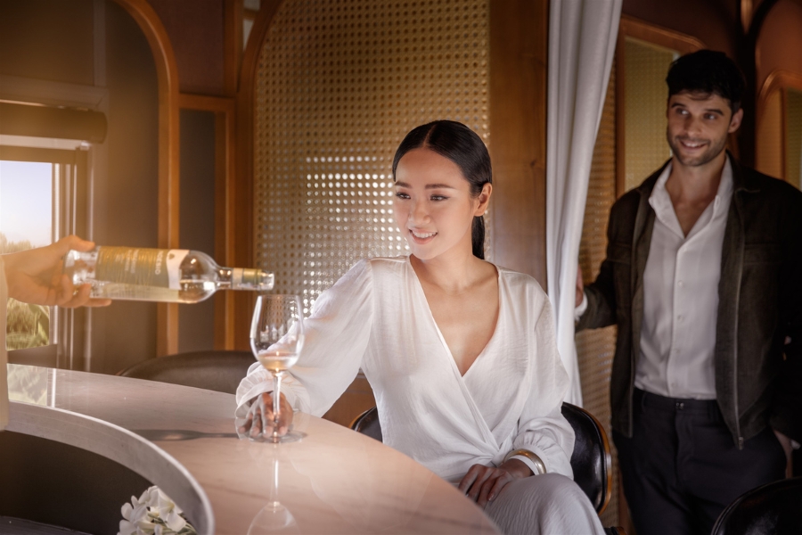 Combo 3N2Đ vé tàu The Vietage by Anantara + nghỉ dưỡng Anantara Hoi An Resort