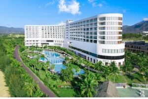 Đặt phòng Selectum Noa Resort Cam Ranh 5 sao + 5 bữa ăn