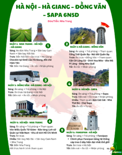tour ha noi ha giang dong van sapa 6n5d 1
