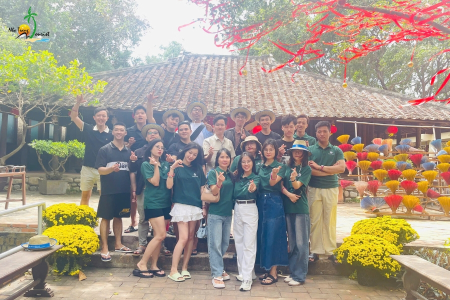 3n2d tour doan cong ty tanu206