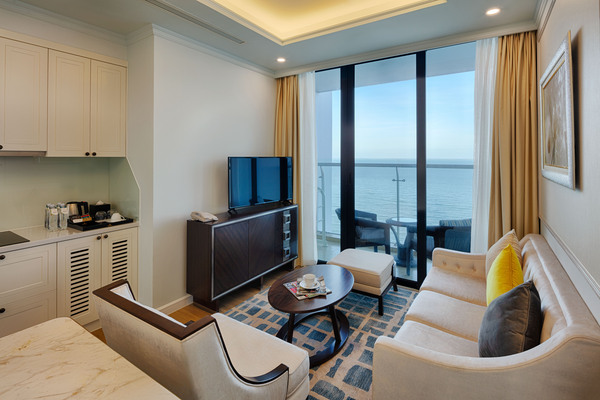 Vinpearl Condotel Beachfront