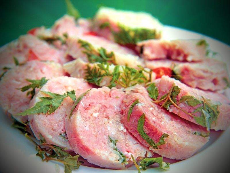 Nem chua nổi tiếng tại Khánh Hòa Nha Trang