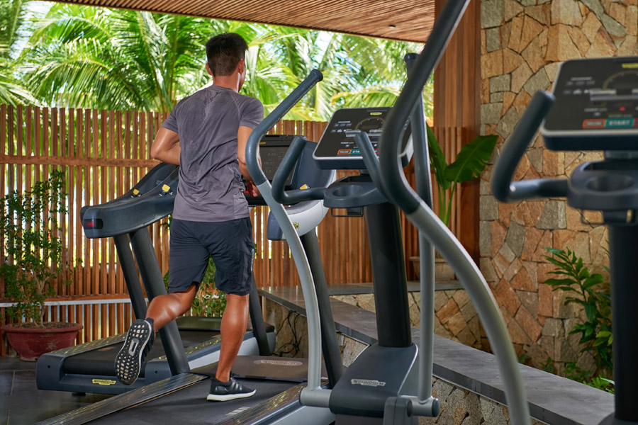 amiana-resort-nha-trang-5 Khu tập Gym miễn phí dành cho du khách