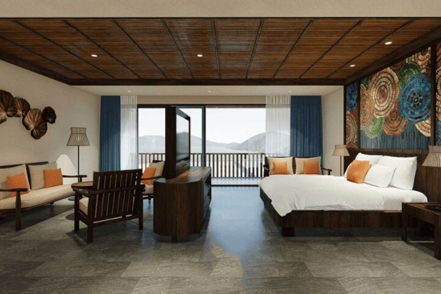amiana-resort-nha-trang-8 Phòng gia đình hướng biển