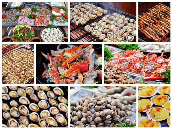 Thật là thiếu xót nếu bạn bỏ qua ẩm thực khi đến Nha Trang