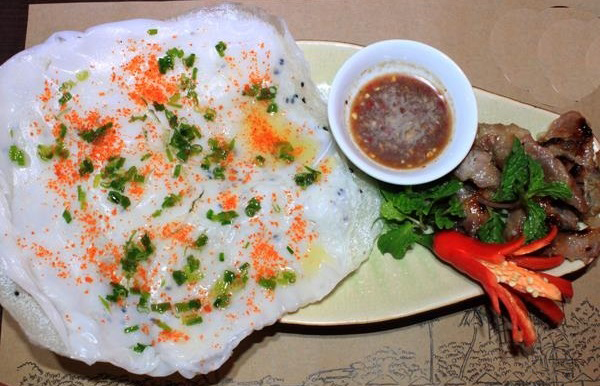 Bánh ướt Diên Khánh