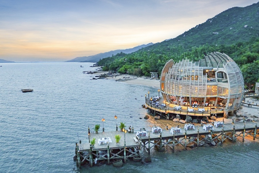 an lam retreats ninh van bay 2