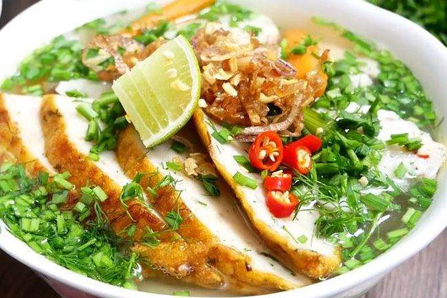Bánh canh Nha Trang