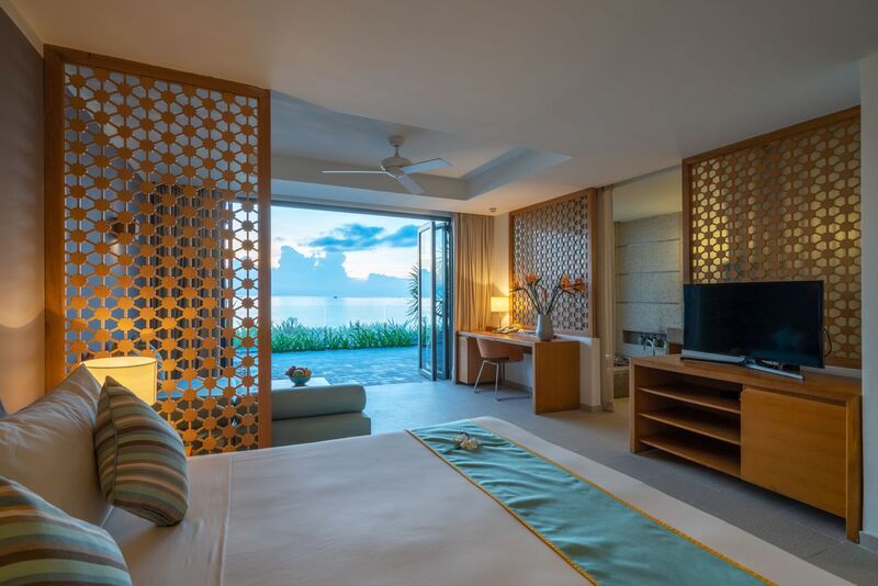 Beachfront Condo
