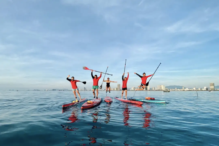 ben du thuyen ana marina2018