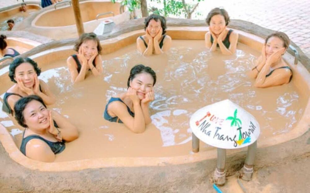 Bảng giá dịch vụ tắm bùn khoáng và spa tại I-Resort Nha Trang - Ảnh 2