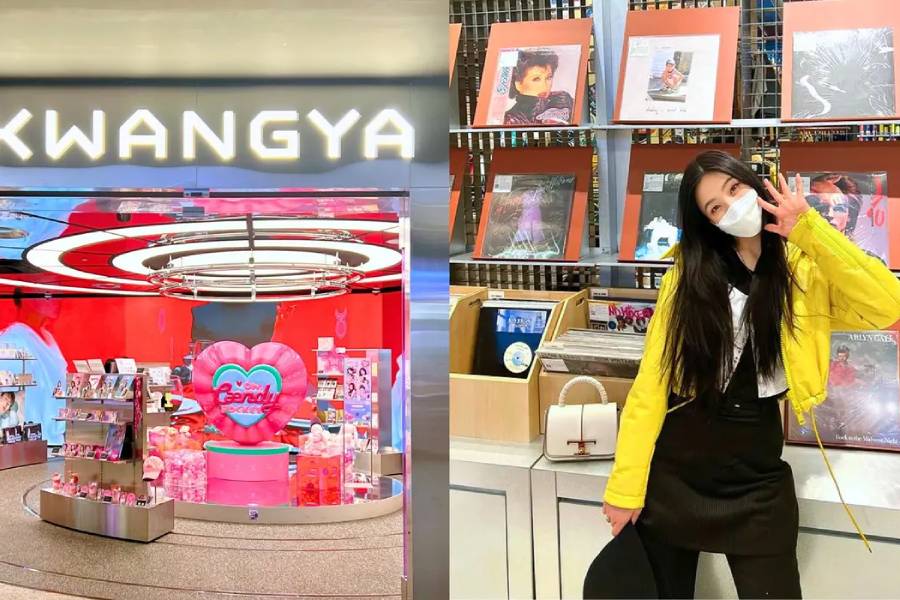 Goods hay album sẽ là món quà tuyệt vời cho fan Kpop