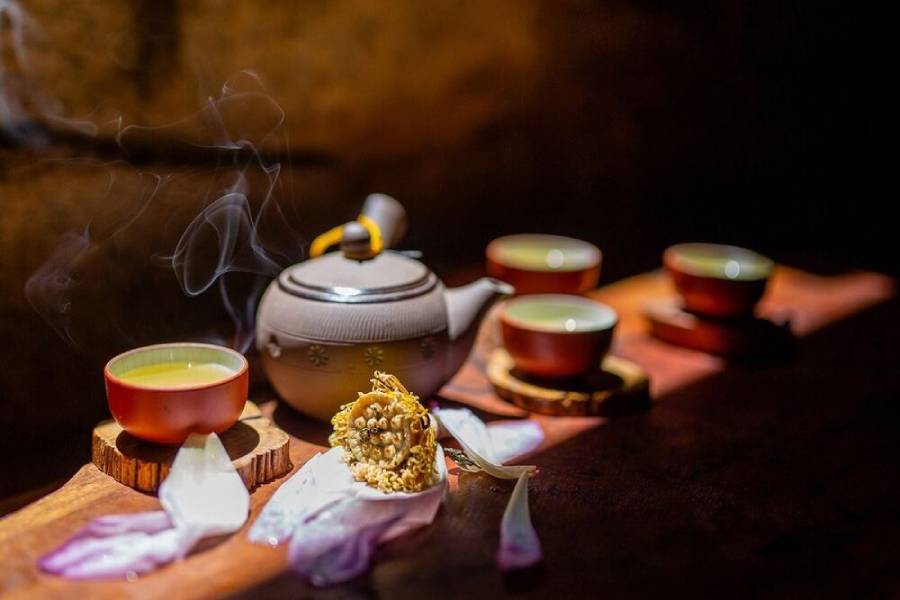 Trà Jakseol được biết đến là “niềm tự hào" của Hàn Quốc nên bạn có thể chọn loại “đặc sản" này để làm quà