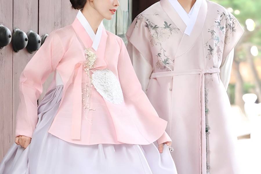 Mua Hanbok làm quà sẽ khiến các chị, các mẹ thích thú