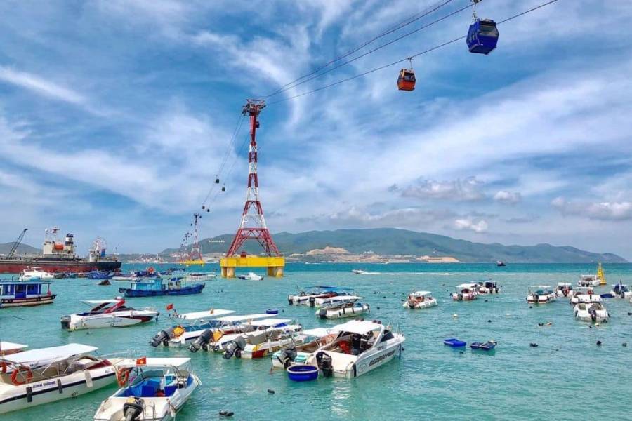 cap treo vinpearl nha trang 1