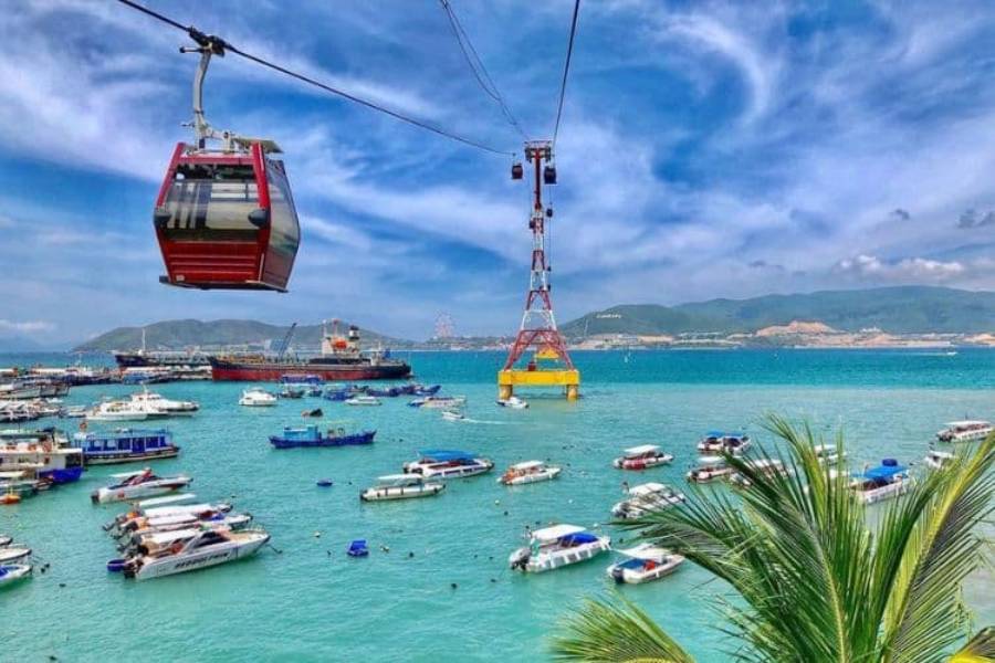 cap treo vinpearl nha trang 5