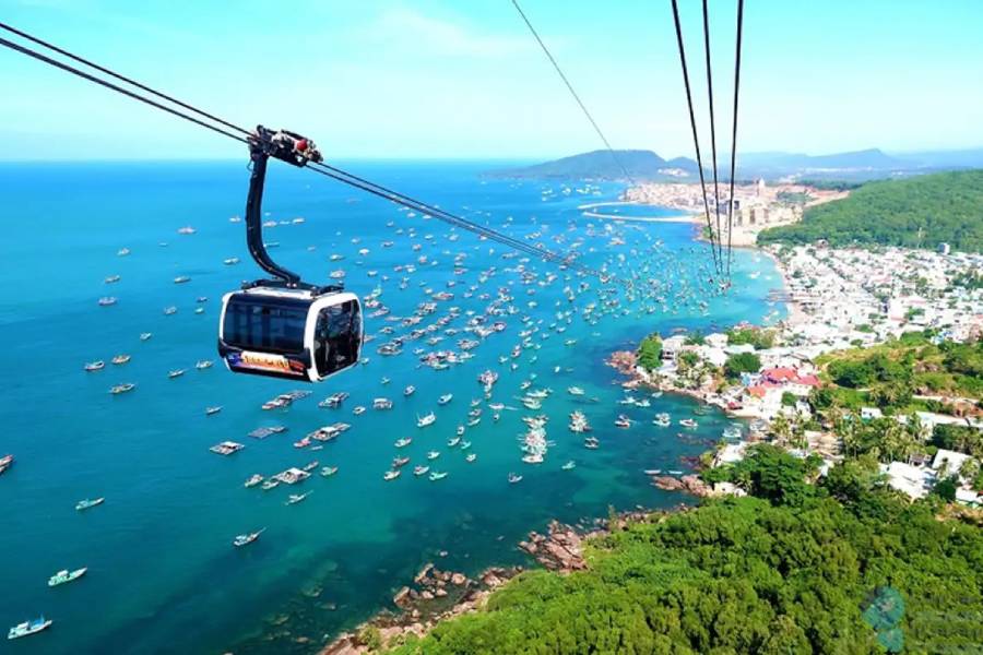 cap treo vinpearl nha trang 9