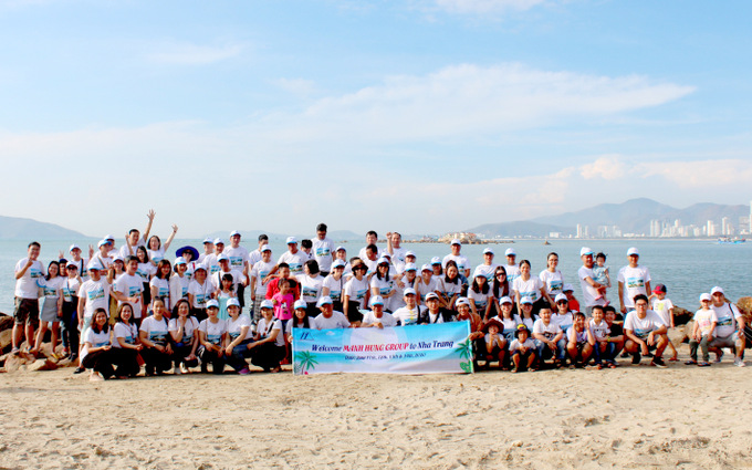 NhaTrangTourist tự hào tổ chức thành công nhiều chuyến du lịch Nha Trang cho nhiều đoàn khách du lịch