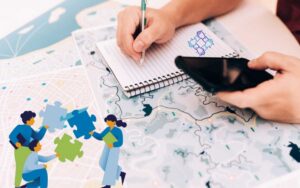 Checklist các bước để tổ chức Team Building thành công cho doanh nghiệp