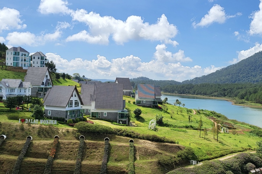 chuong trinh tour team building da lat 1