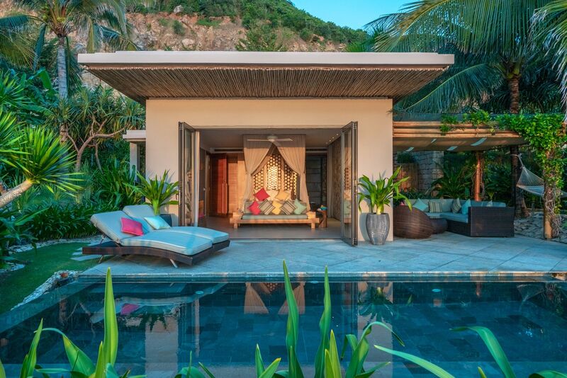 Cliff Villa