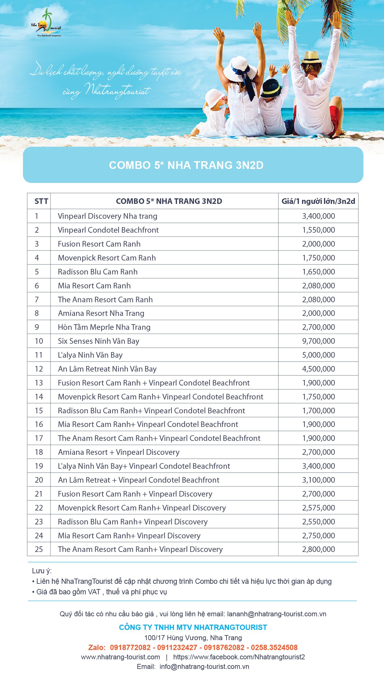 combo-dat-phong-nha-trang-cam-ranh-2 Nghỉ dưỡng cao cấp với 25 combo đặt phòng khách sạn hấp dẫn tại NhaTrangTourist