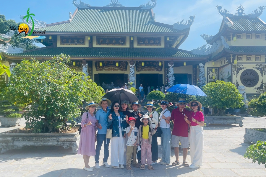 da nang hoi an hue 5n5d doan truong th thcs binh ba2012