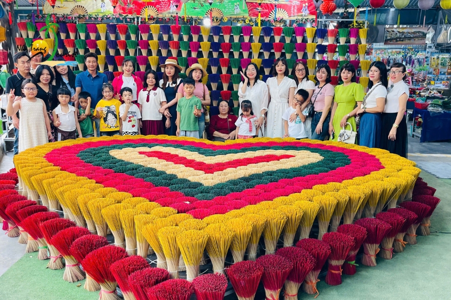 da nang hoi an hue 5n5d doan truong th thcs binh ba204