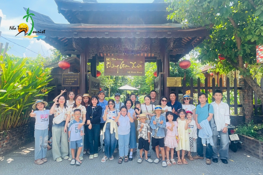 da nang hoi an hue 5n5d doan truong th thcs binh ba205