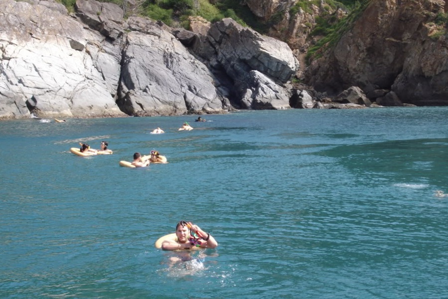 dao green oasis nha trang 3