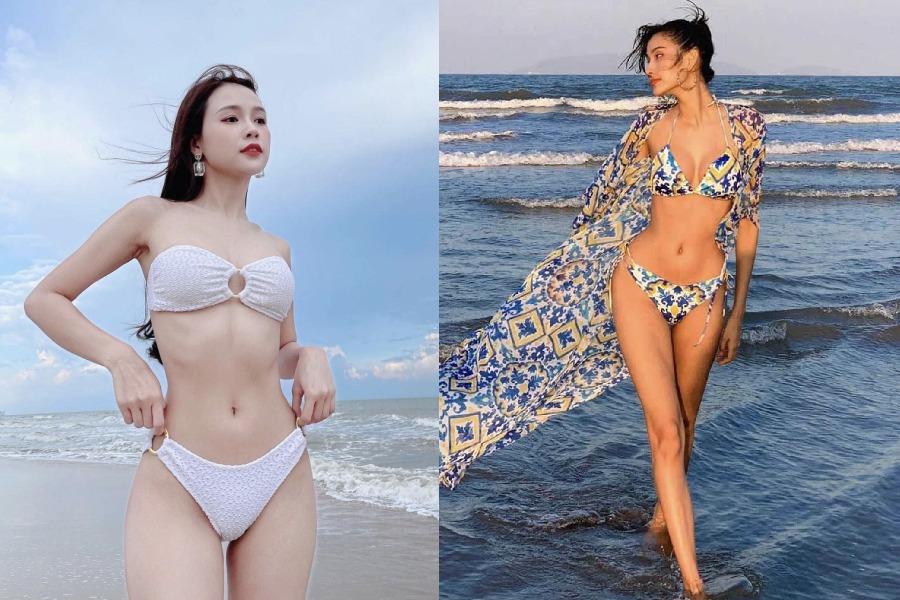 di-du-lich-nha-trang-da-lat-nen-mac-gi-3 Bikini không thể thiếu khi du lịch Nha Trang