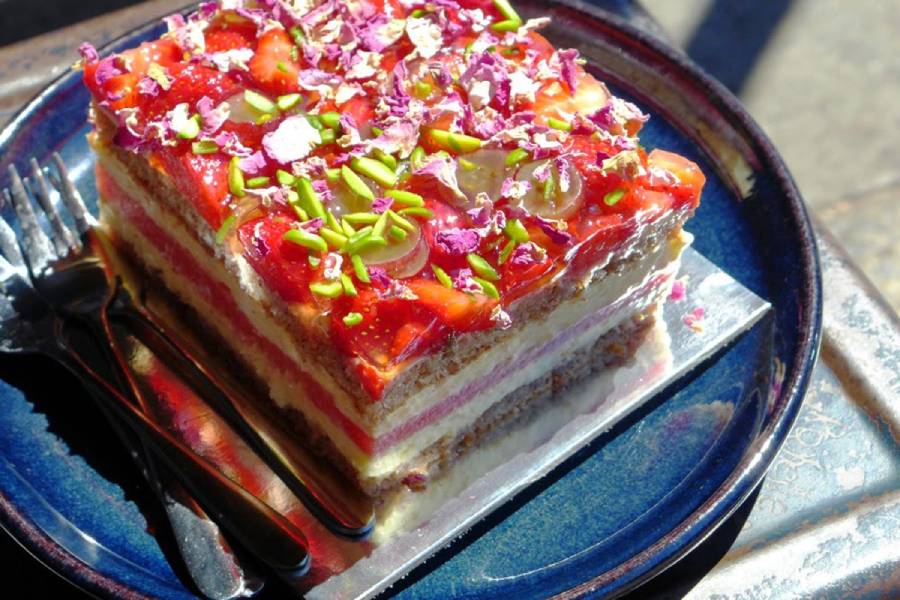 Món bánh đặc trưng của mùa hè Sydney