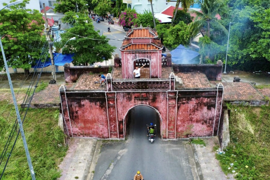 di-tich-lich-su-van-hoa-nha-trang-8 Thành cổ Diên Khánh ghi dấu ấn lịch sử