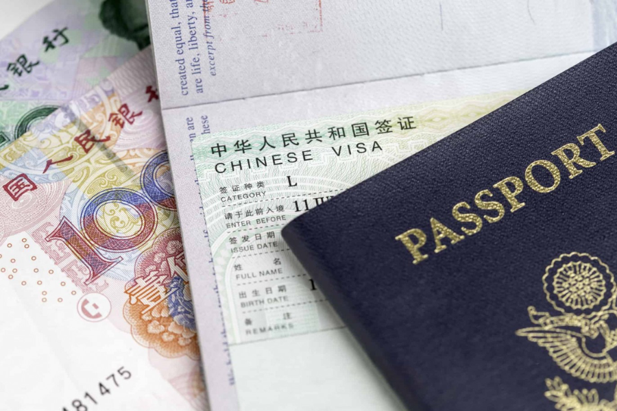 di trung quoc co can visa khong203